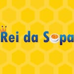 Logotipo Rei da Sopa